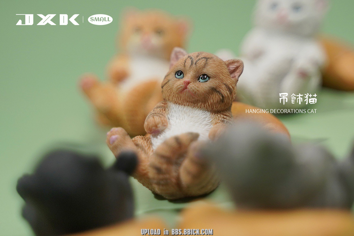 [สั่งจอง]JXK small JS2219 : Hanging Decorations Cat
