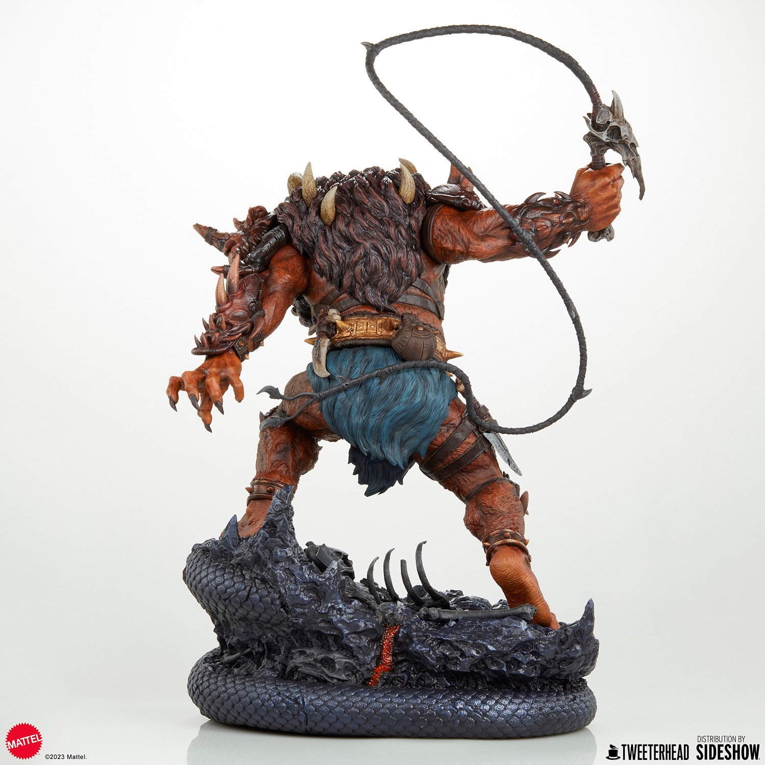[สั่งจอง]TweeterHead : Beast Man Legends Maquette (Masters of the Universe)