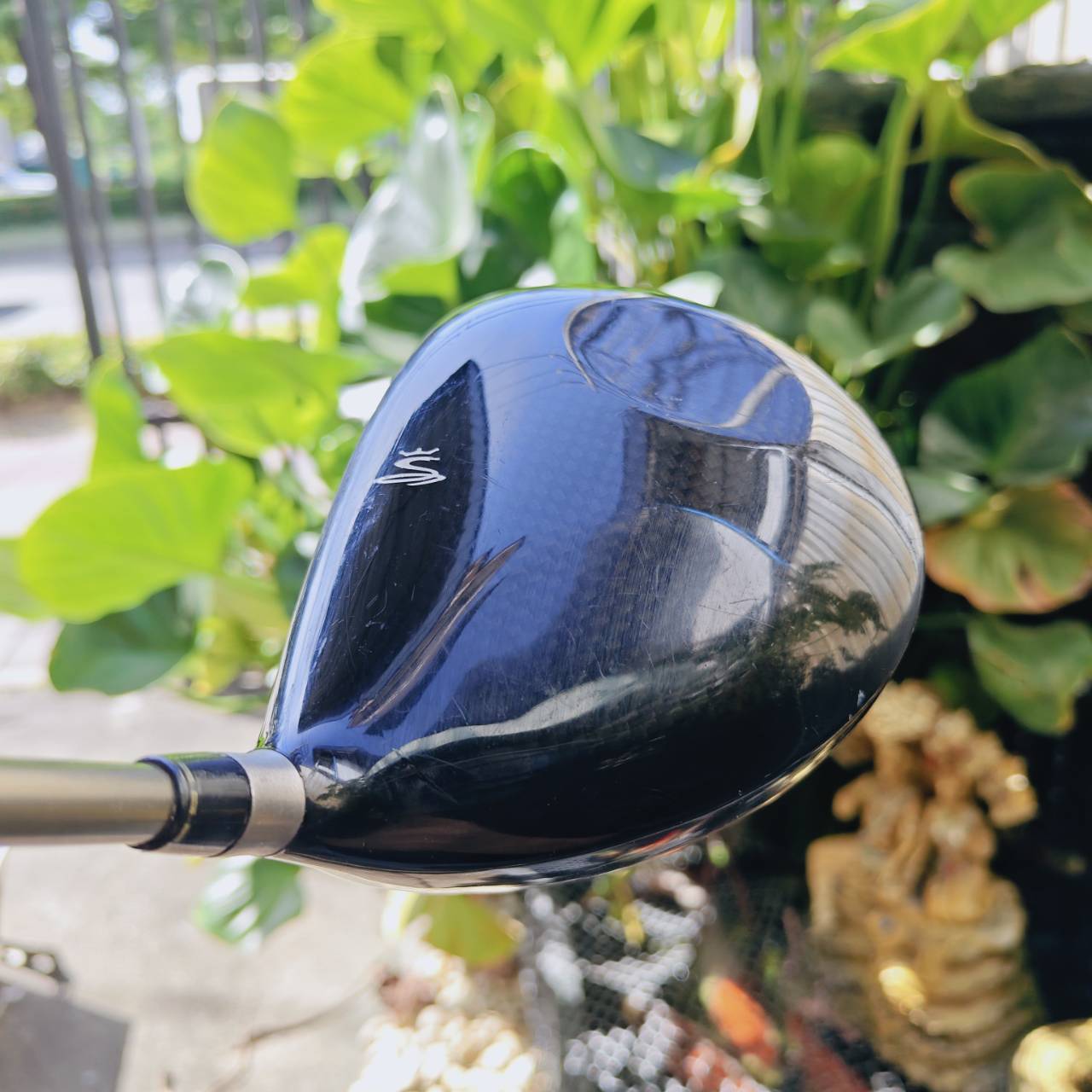 Driver KING COBRA 454 COMP พลังไกล COR 0.83 ค่าหน้าเด้งใกล้ระดับกฏสูงสุด ลูกออกเร็วตั้งแต่ปะทะ