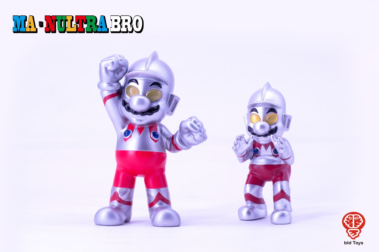 [สั่งจอง] BID Toys MA-NULTRA BRO