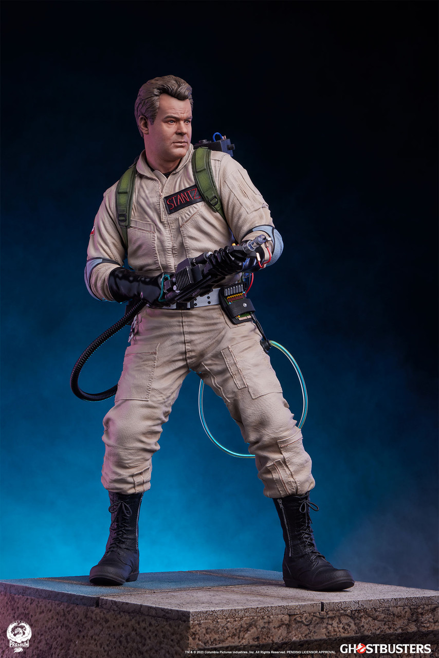 [สั่งจอง]PCS 1/4 Statue : Ray Stantz (Ghostbusters) - Standard Ver.