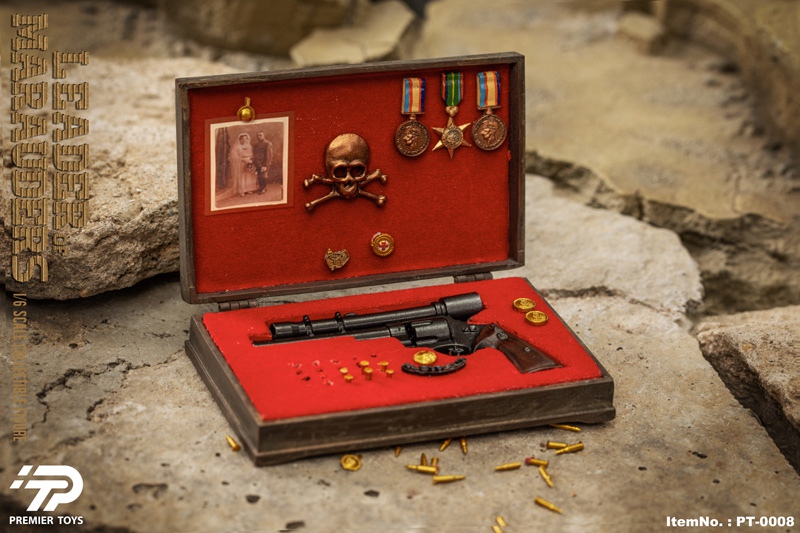 [สั่งจอง]PREMIER TOYS PT0008 1/6 : Leader of Marauders