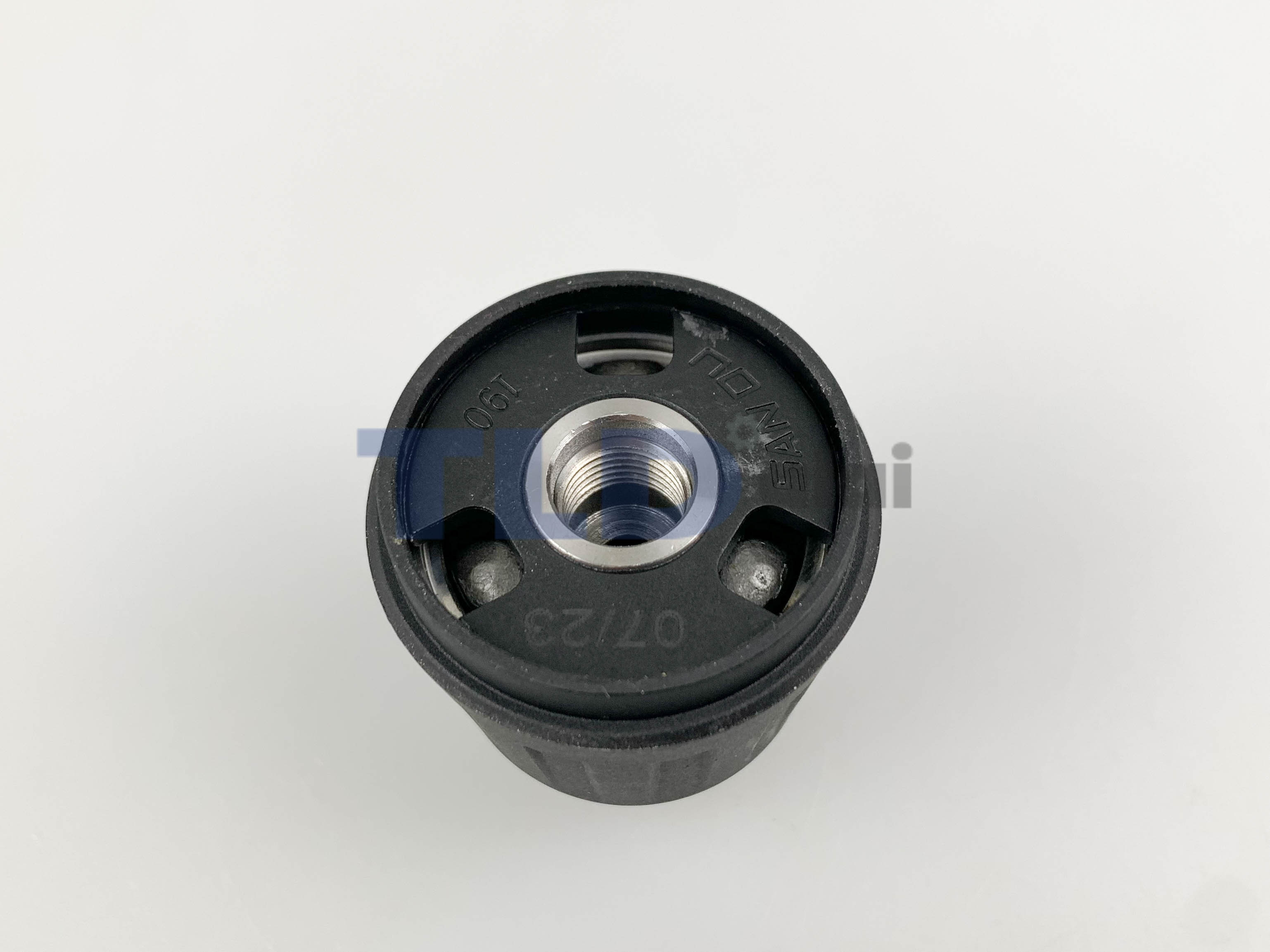 หัวจับดอก (แท้) สว่านไร้สาย Bosch บอช รุ่น GSB180-Li , GSR180-Li, 180-Li (2609112190) (อะไหล่แท้100%) หัวจับดอกสว่านไร้สาย