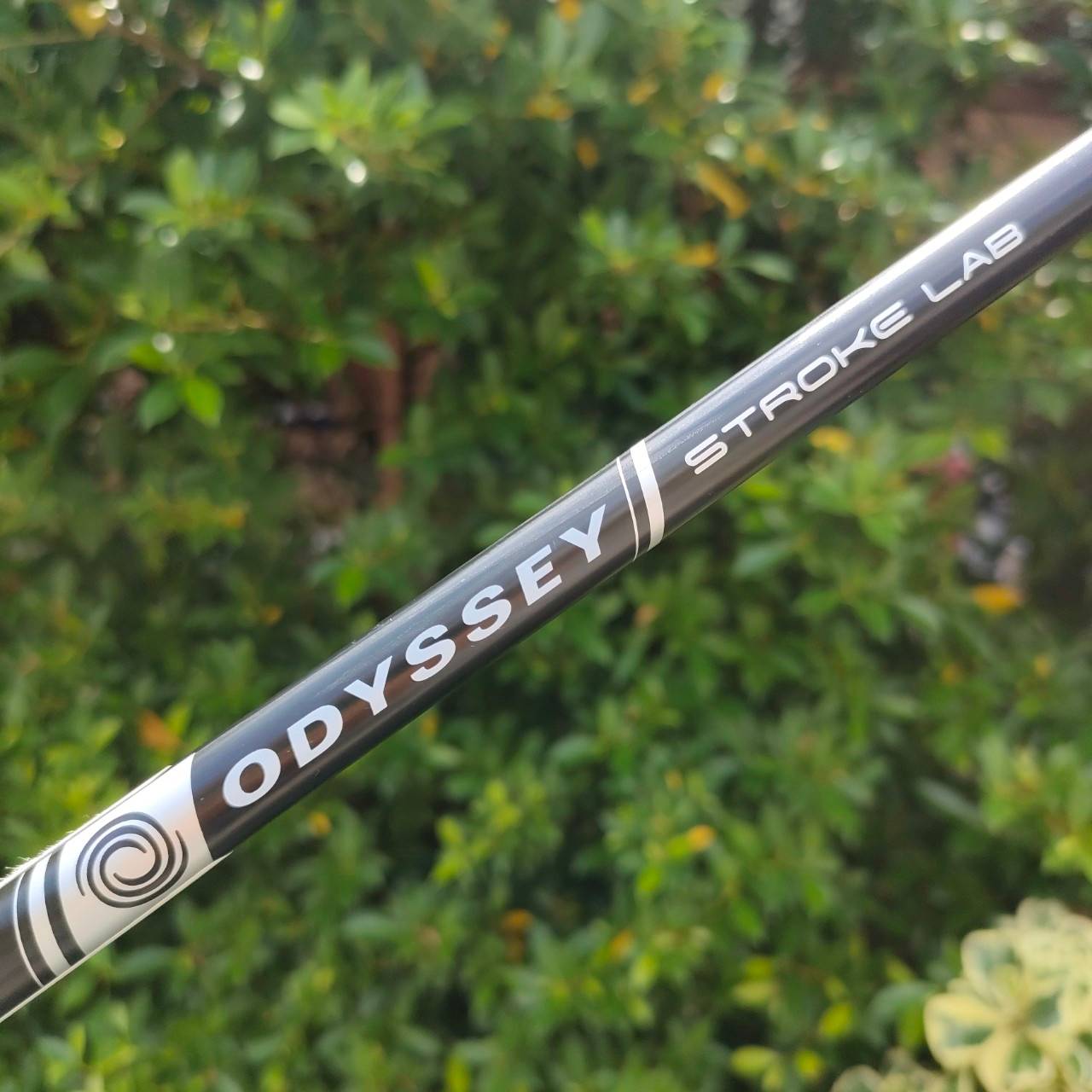 PUTTER ODYSSEY STROKE LAB R-BALL ความยาว 33 นิ้ว มาพร้อม COVER เดิม สภาพสวยงามมาก พัตต์ดีแบบสุด!! ไม้กอล์ฟมือสอง ของแท้ BY NakaraLuxurious
