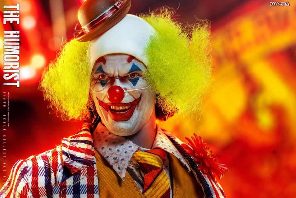 [สั่งจอง] TOYS ERA TE033 1/6 THE HUMORIST