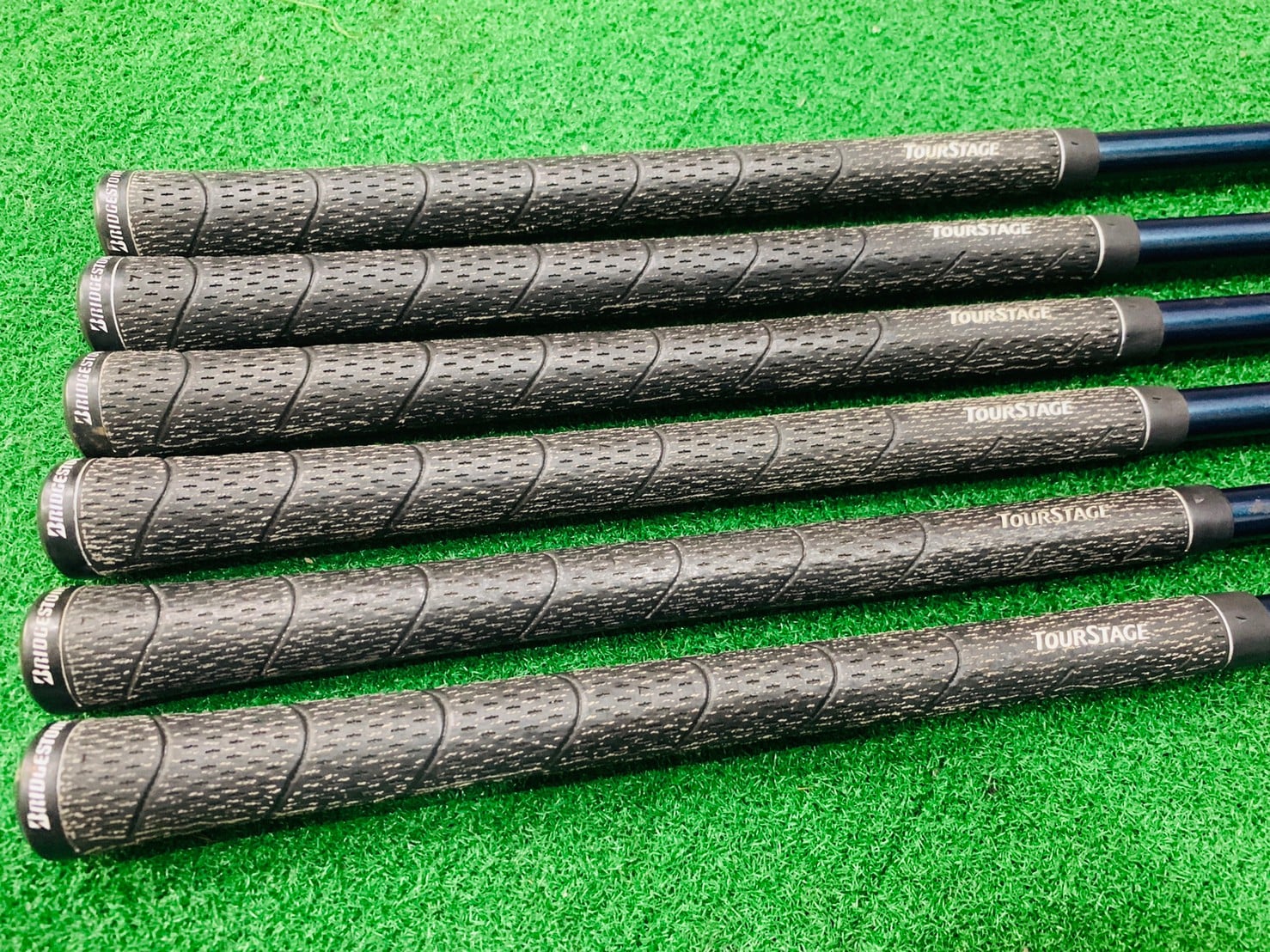 ชุดเหล็ก BRIDGESTONE JS PROFESSIONNAL WEAPON