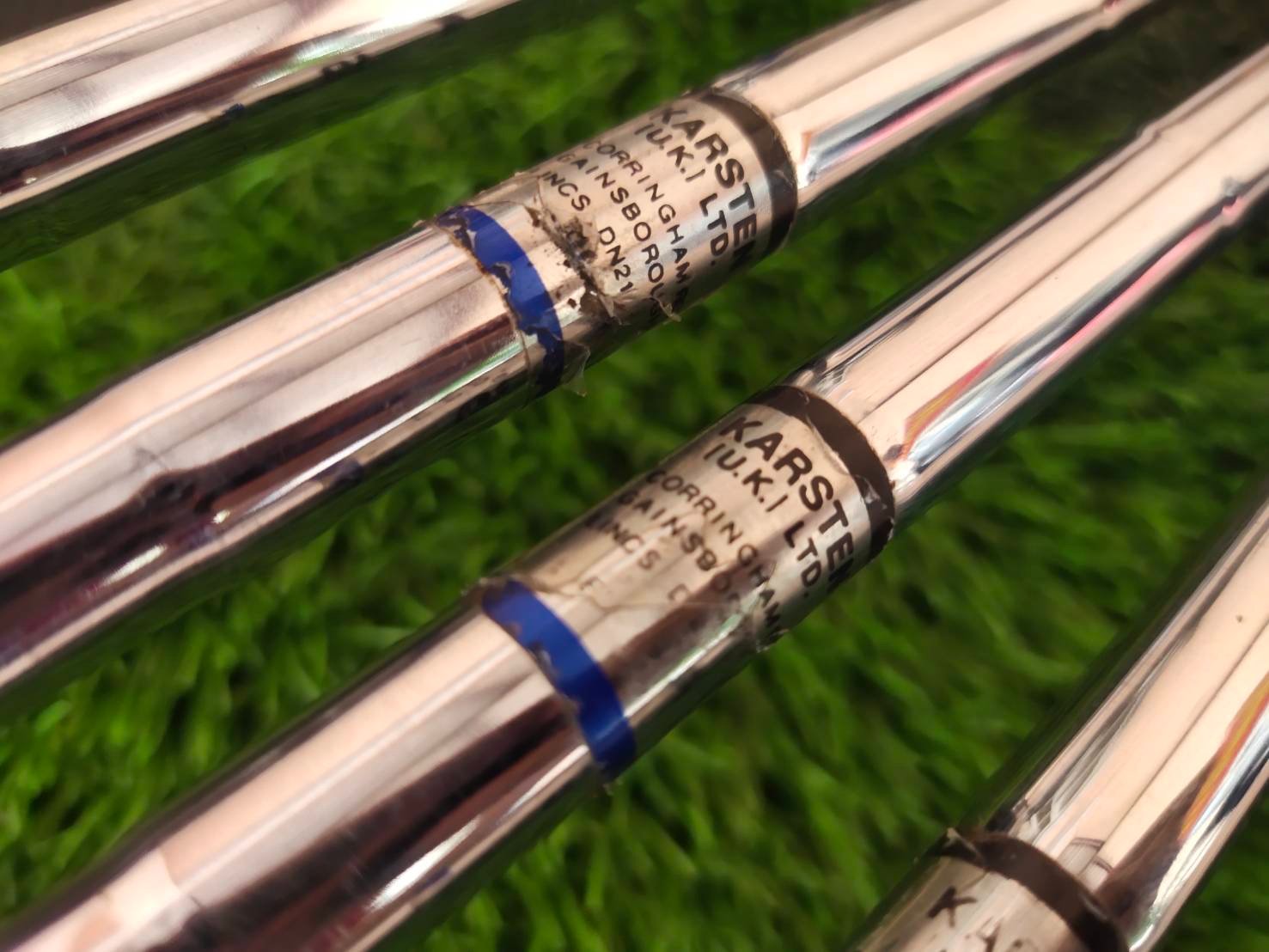 ชุดเหล็ก PING EYE2 ชุดใหญ่!!! มีเหล็กทั้งหมด 10 ชิ้น