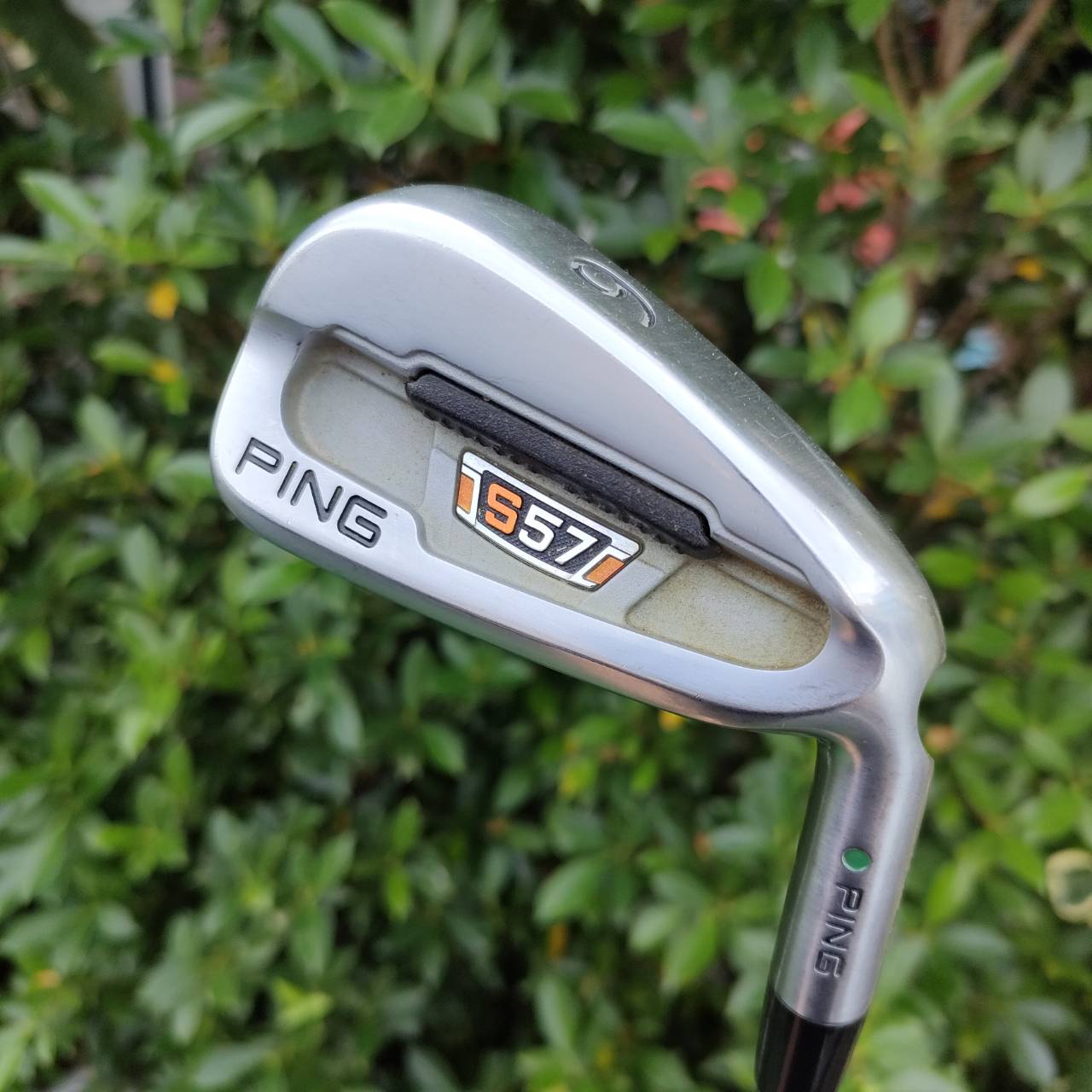 ชุดเหล็ก PING S57 มีเหล็ก3-9 เเละ W ชุดเหล็กสุดยอดคุณภาพ ด้วยวัสดุ และการออกแบบ ของ PING ทำให้การเล่นที่สนุกขึ้น เพิ่มความมันส์ แต่ยังคงความตีง่าย ฟีลลิ่ง แน่น หนึบ และสปินจัดครับ