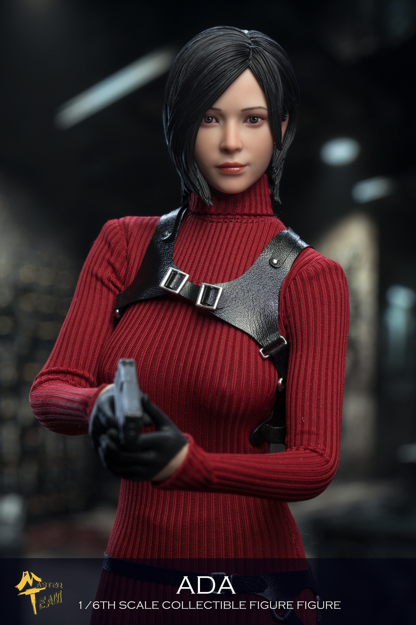 [สั่งจอง]Master Team 015 1/6 : Female costume set (Movable Eye Version)