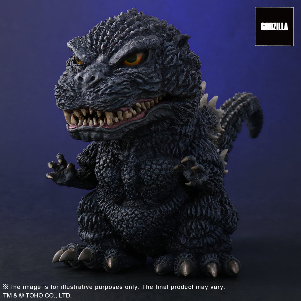 [สั่งจอง]X-Plus DF : Godzilla 1989