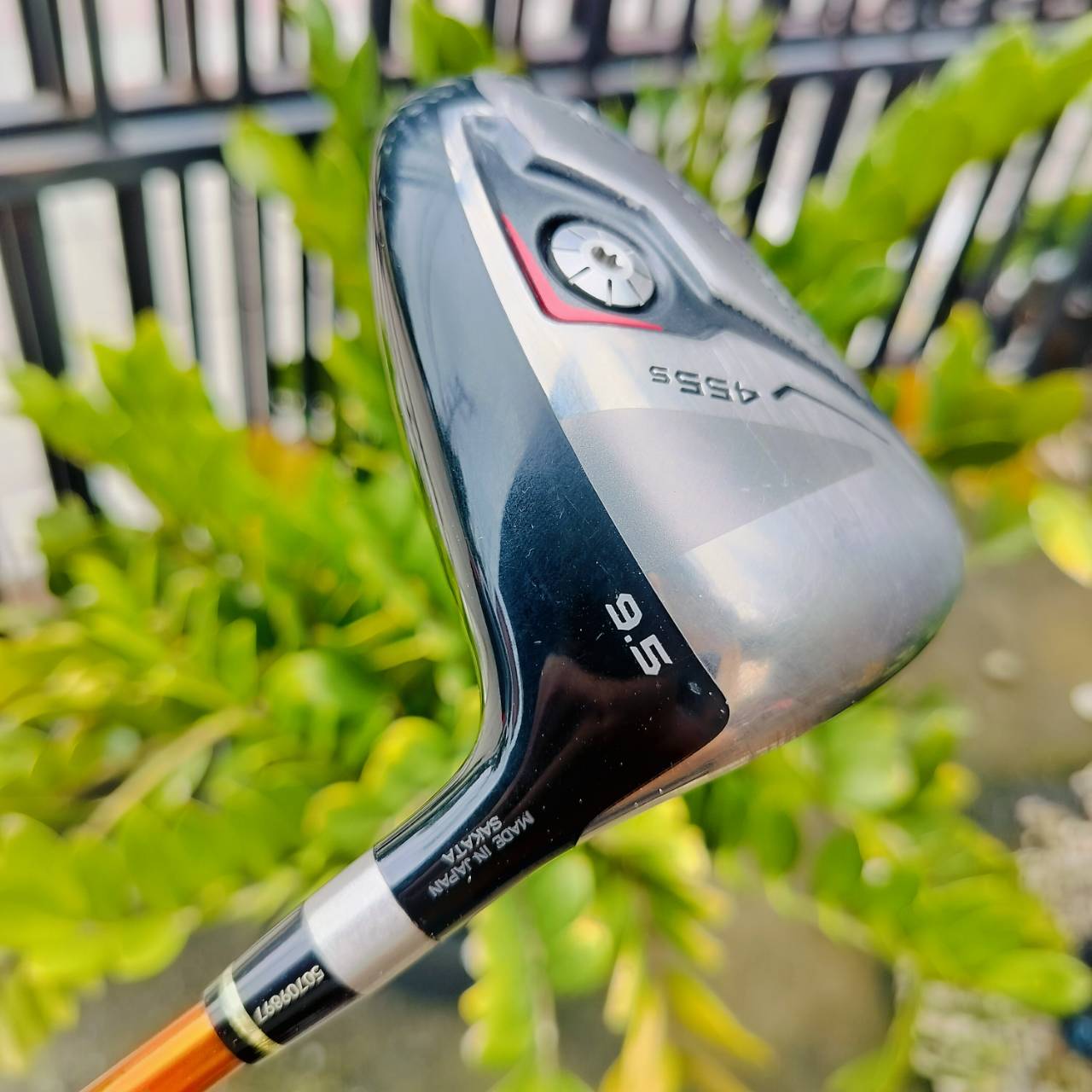 Driver HONMA TW727 455s ก้าน Honma Vizard YC65 Flex S ตีง่าย เร่งสปีดได้ดี เพิ่มระยะ และใช้แข่งขันได้ค่ะ ไม้กอล์ฟพรีเมี่ยมมือสอง ของแท้ By NakaraLuxurious