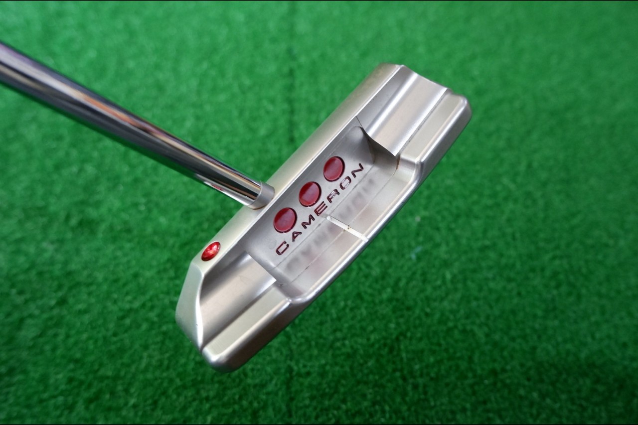 PUTTER TITLELIST SCOTTY CAMERON NEWPORT 2.6