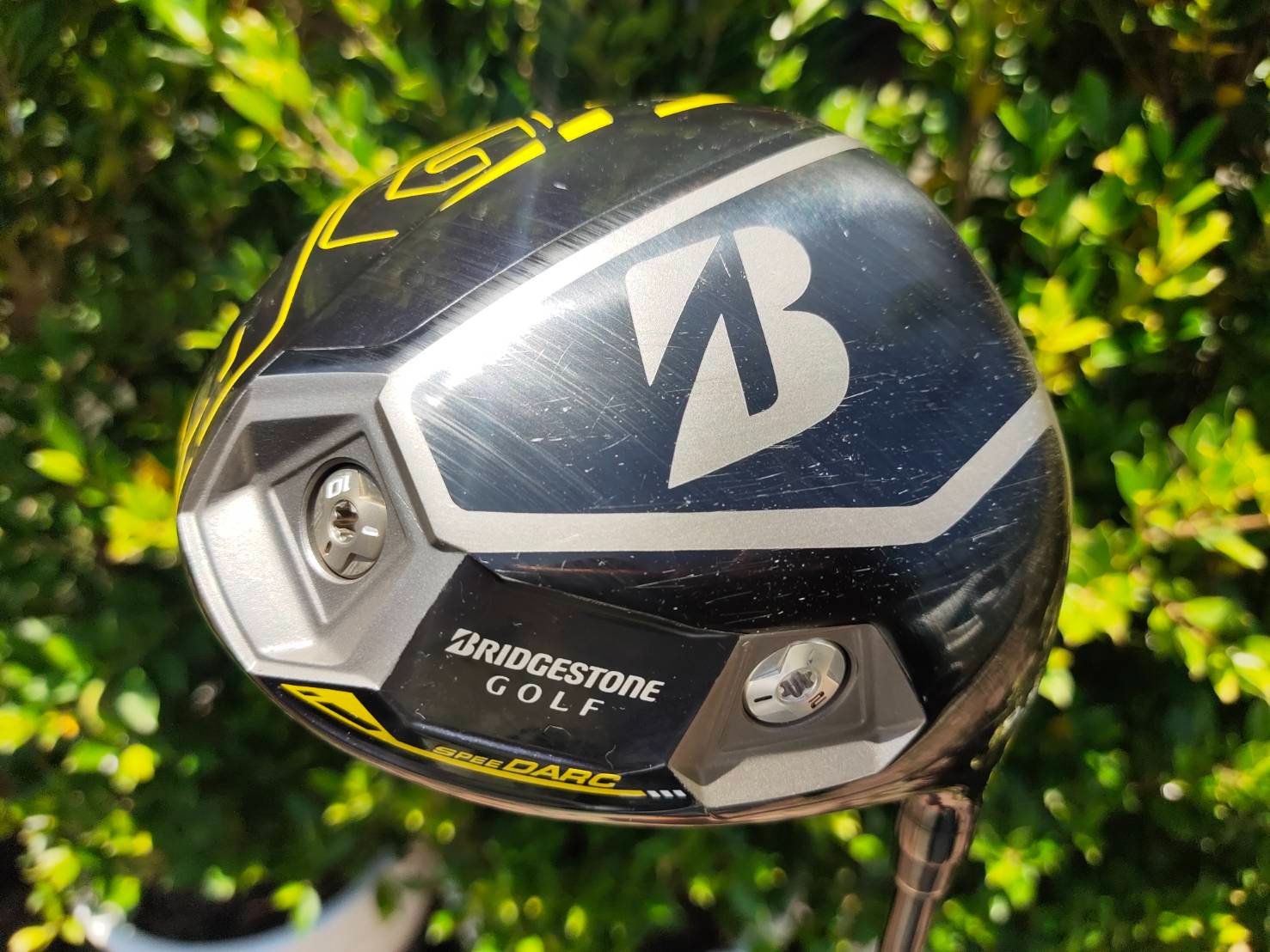 Driver BRIDGESTONE TOUR B JGR องศา 9.5