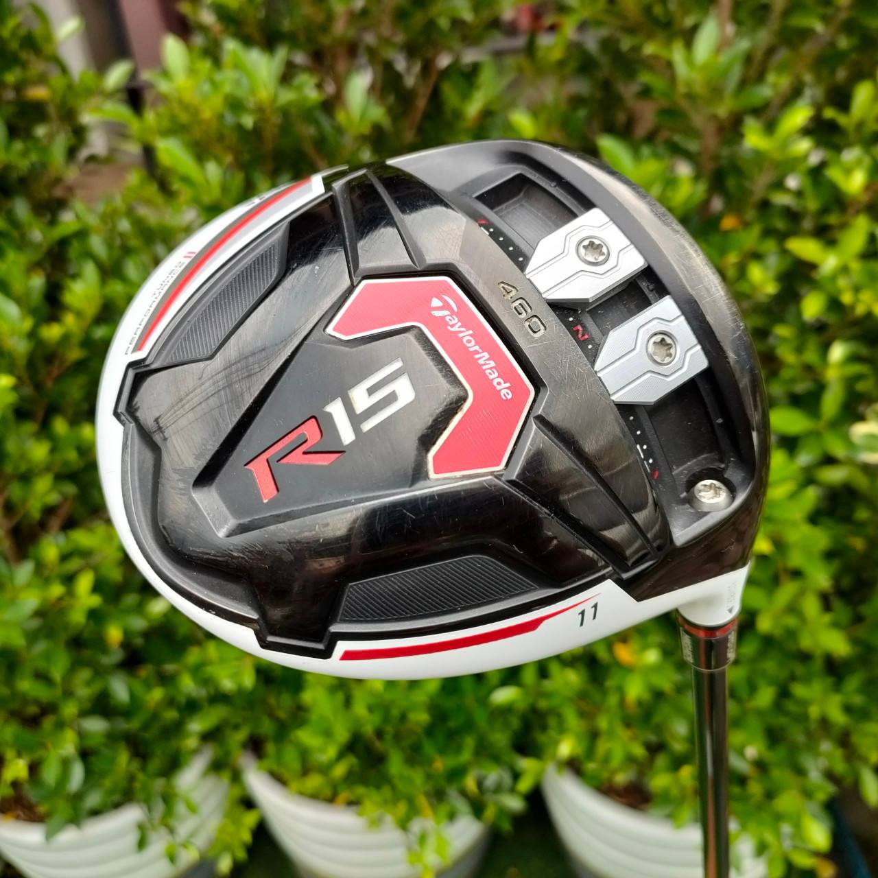 Driver Taylormade R15
