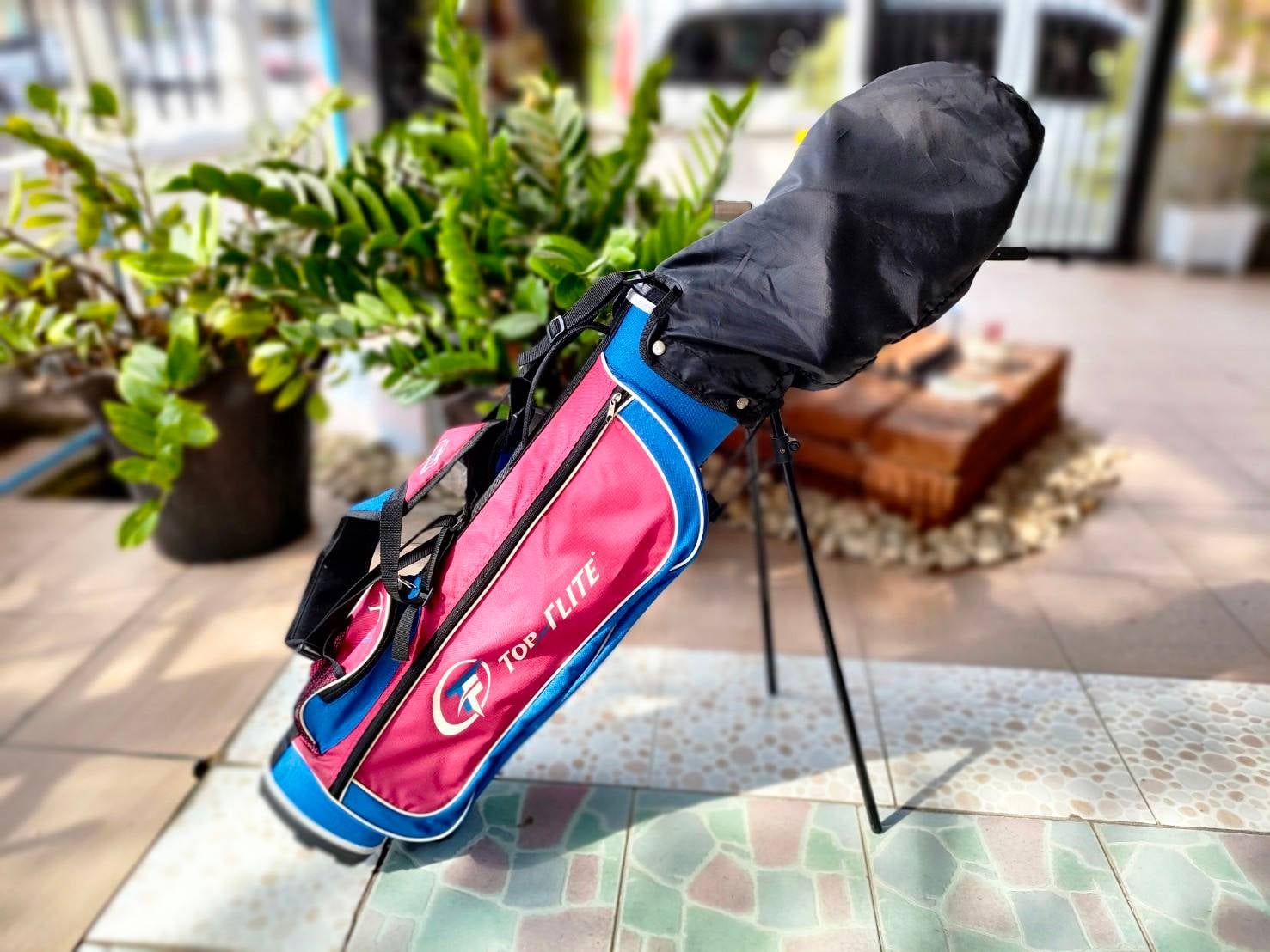 ไม้กอล์ฟเด็กครบชุด TOP FLITE