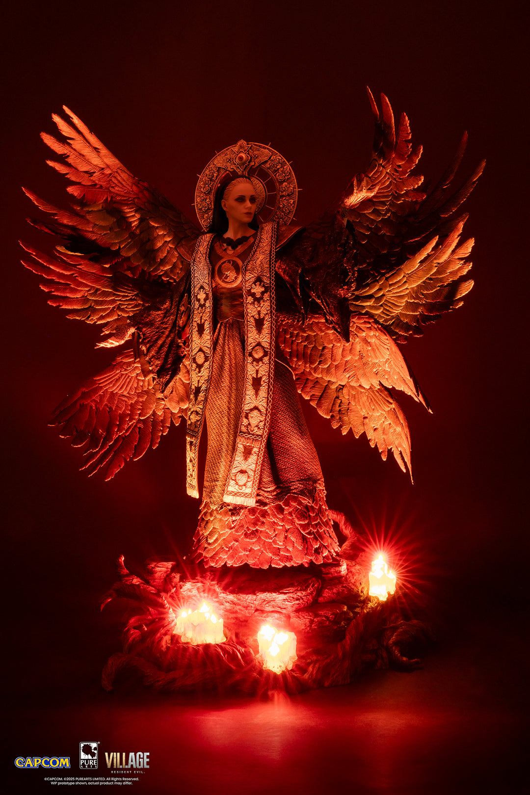[สั่งจอง]Pure Arts : Mother Miranda (Resident Evil Village)