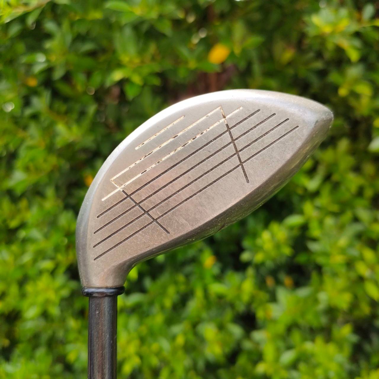 FW7 CALLAWAY HEAVENWOOD BIG BERTHA WAR BIRD ก้าน RCH96 FLEX LIGHT ก้านเบาสุดพรีเมี่ยม ตีดีมาก!! เป็นรุ่นคลาสสิค ที่ตีดีตลอดกาล ก้านแบบเจาะทะลุ ฟีลลิ่งดีมากๆ!! ไม้กอล์ฟมือสอง ของแท้ BY NakaraLuxurious