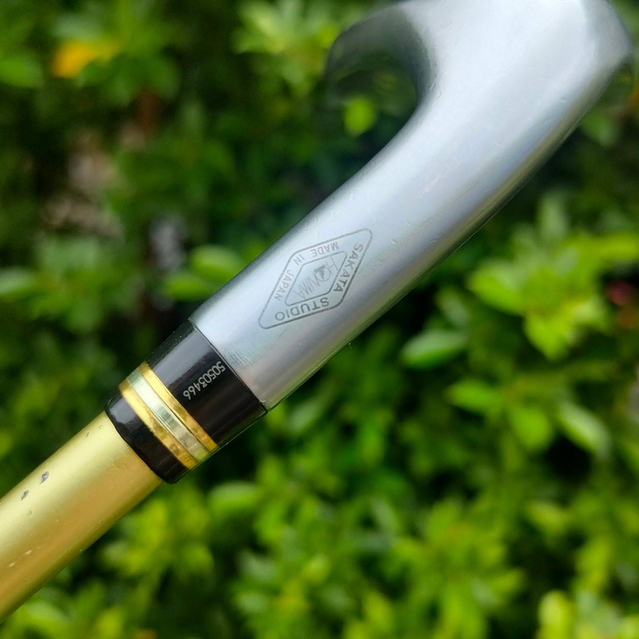 ชุดเหล็ก HONMA BERES IS-03 FORGED มีเหล็ก 6 7 8 9 10 11 ก้าน ARMRQ8 ก้านระดับ 2 ดาว ** FLEX R ชุดเหล็ก FORGED CAVITY สุดยอดพรีเมี่ยม จาก JAPAN SAKATA เป็นชุดเหล็กหน้าเด้ง!! ไม้กอล์ฟมือสอง ของแท้ BY NakaraLuxurious