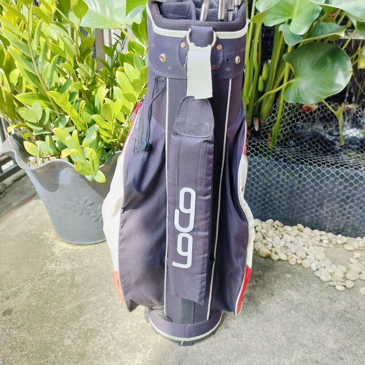**ไม้กอล์ฟครบชุดมือซ้าย** MAXFLI XD EXTRA DISTANCE Driver ไทเทเนี่ยมหัวใหญ่ๆ ตีไกลๆ มีกับ UT องศา 19 เป็นตัวเล่นบน FW และมีเหล็กที่ตีง่ายมากๆ ไม้กอล์ฟพรีเมี่ยมมือสอง ของแท้ By NakaraLuxurious