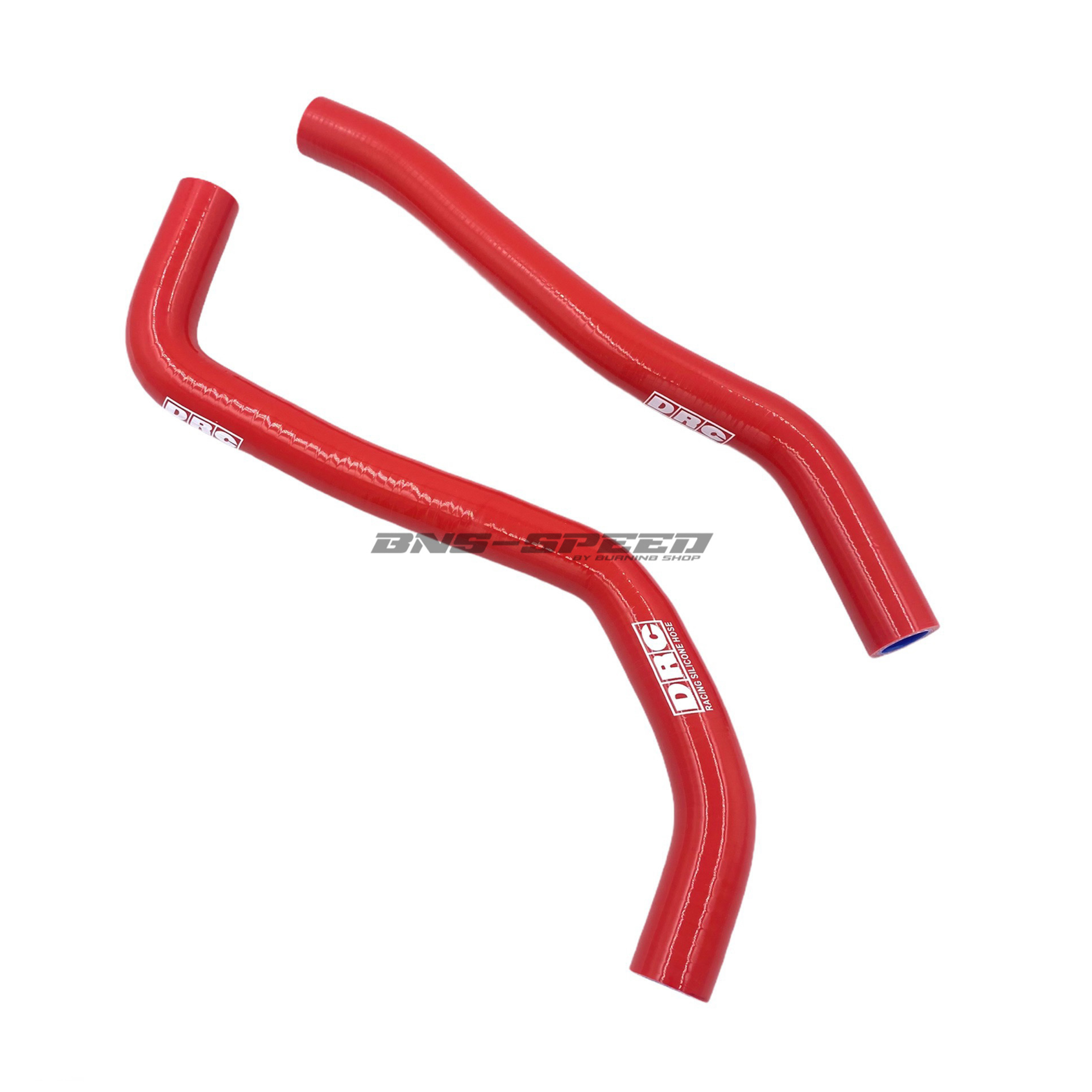 ท่อหม้อน้ำ CRF250L/M/Rally - แดง