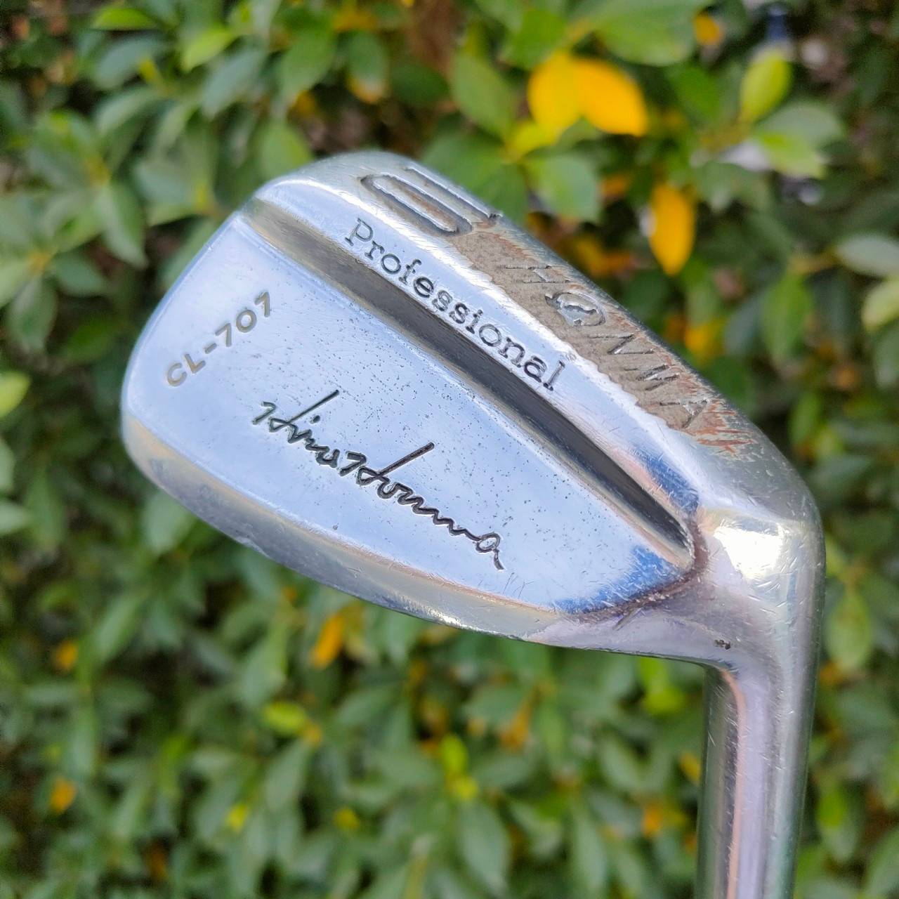 เหล็ก10 HONMA PROFESSIONAL CL-707 ก้าน EXTRA FLEX S2 MADE IN JAPAN