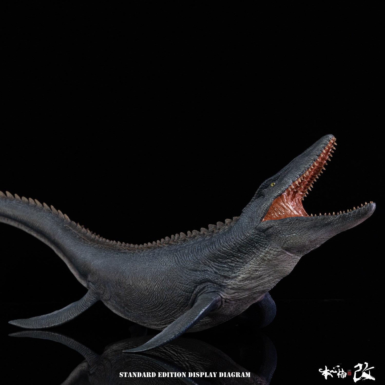 [สั่งจอง] Nanmu Mosasaurus 2.0 1/35