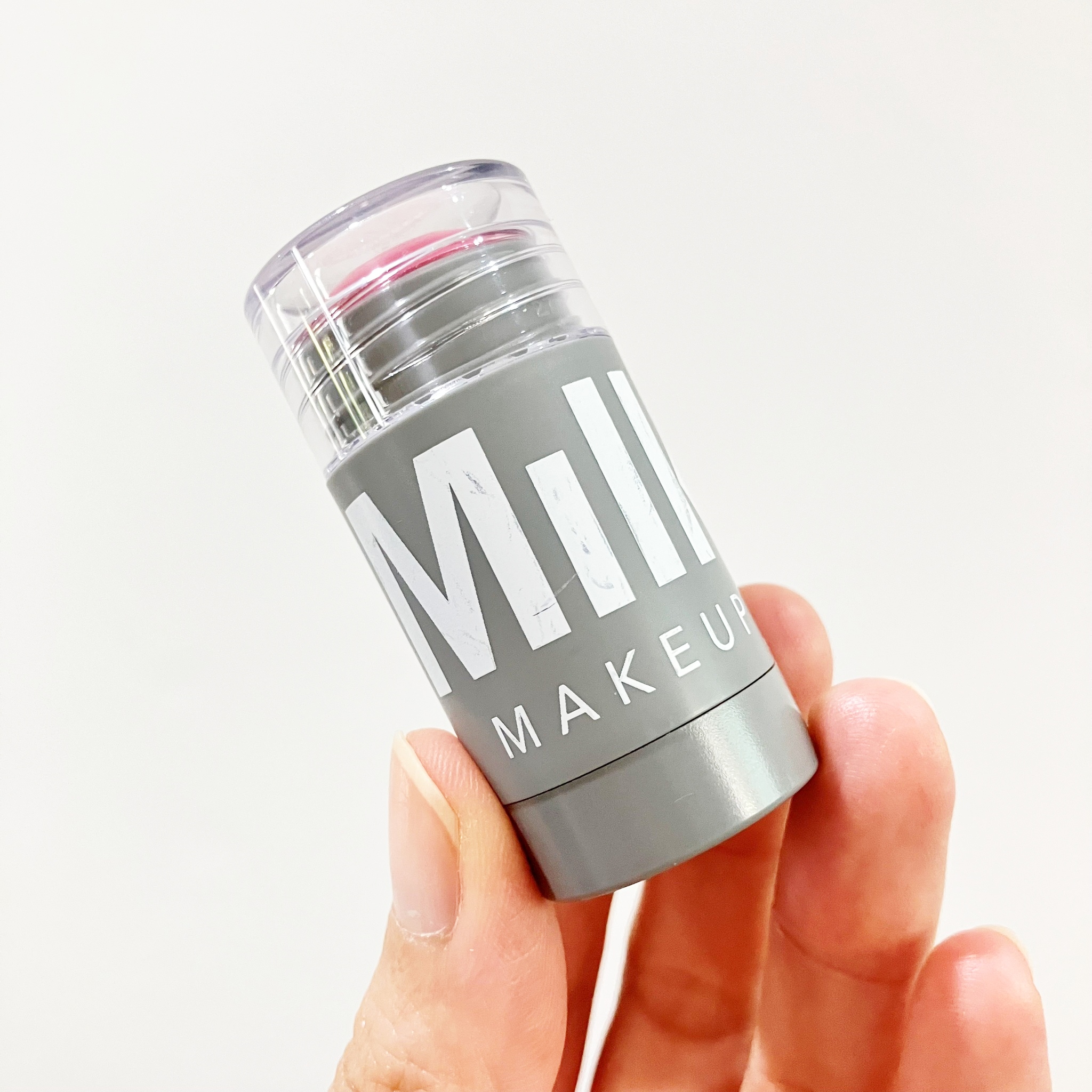 Milk Makeup Lip + Cheek 6g สี Rally บลัช & ลิป 2-in-1 ที่ครบจบในแท่งเดียว