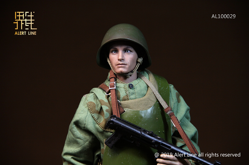 [สั่งจอง]Alert Line AL100029 1/6 WWII Soviet Red Army Combat Engineer Action Figure