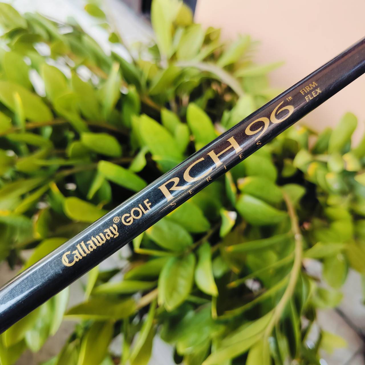 *** หายาก *** WEDGE CALLAWAY BIG BERTHAR GOLD องศา 60 หัวสีทอง วัสดุ Beryllium Copper ให้ความรู้สึกที่แตกต่างอย่างเห็นได้ชัด ไม้กอล์ฟพรีเมี่ยมมือสอง ของแท้ By NakaraLuxurious