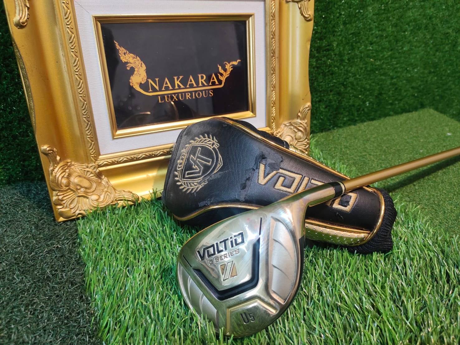 KATANA JAPAN VOLTiO 4 G SERIES GOLD