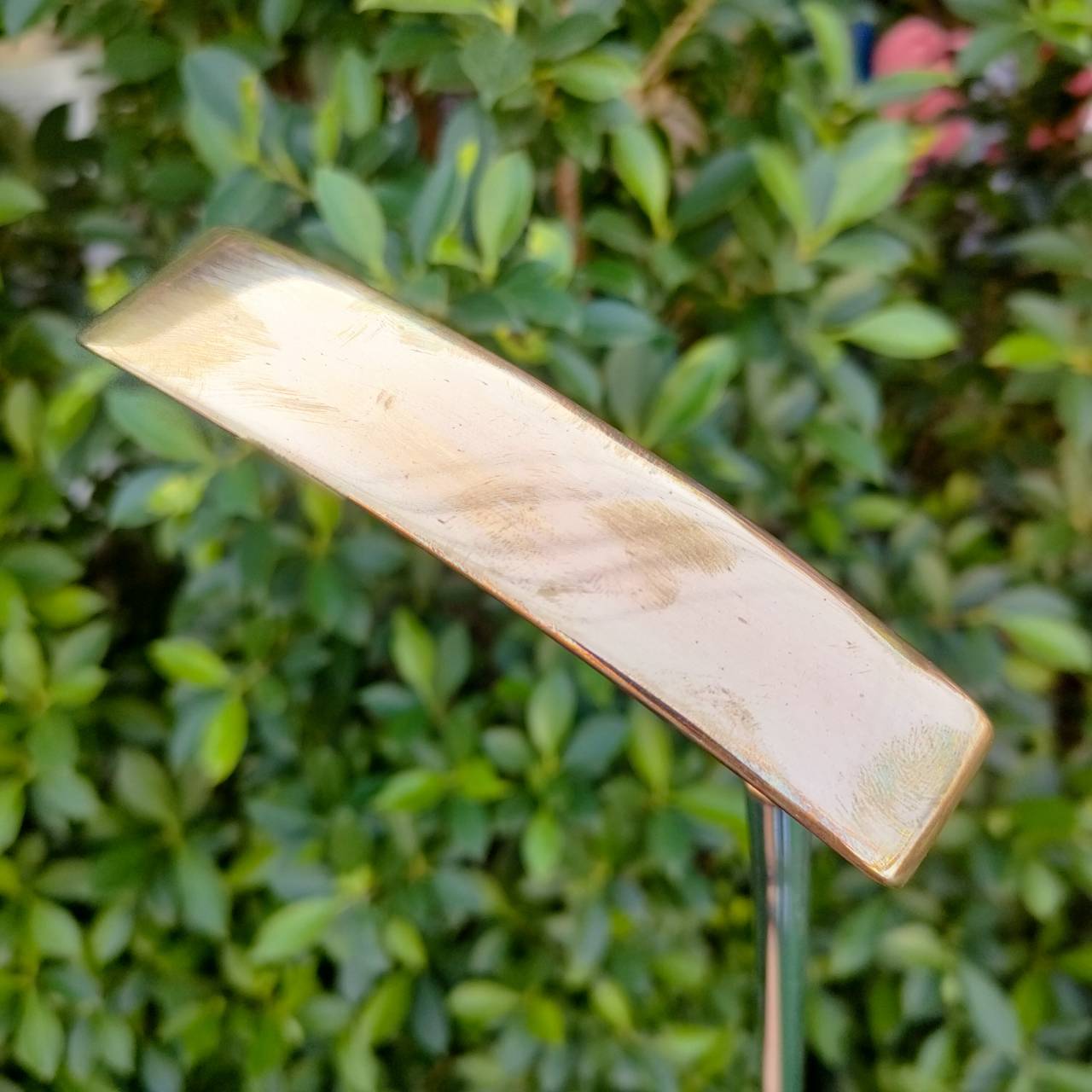 PUTTER PING ZING2 ความยาว 34 นิ้ว วัสดุทองเหลือง แท้ๆ เนื้อสวยมากๆครับ พัตต์ดีมากๆ ยอดนิยม