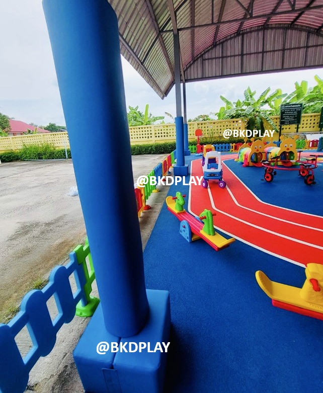 พื้นยาง epdm แบบเม็ดยางเทลวดลาย ทำความหนา10-35มม. ได้ พื้นยางสังเคราะห์ กันกระแทก สนามเด็กเล่นทั้งในร่ม และกลางแจ้ง,สนามกีฬา พร้อมส่ง ราคาโรงงาน