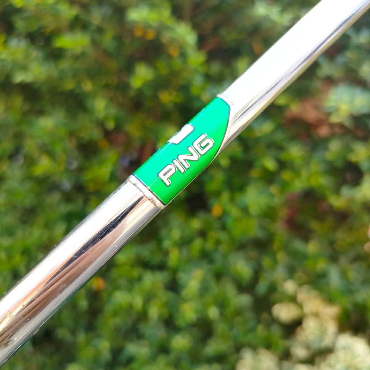 PUTTER PING ANSER MILLED จุดดำ ความยาว 34 นิ้ว กริฟ SUPER STROKR เป็นสุดยอดพัตเตอร์อีกหนึ่งตัวเลย!! ไม้กอล์ฟมือสอง ของแท้ BY NakaraLuxurious