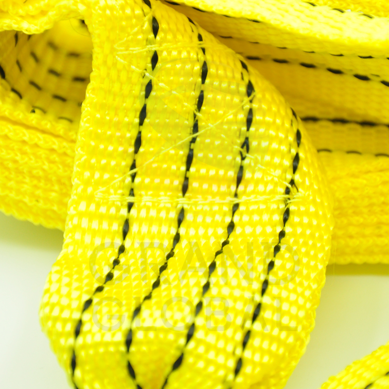 CAR BEST | เชือกลากรถ สายลากรถ สายจูงรถ ลากรถยนต์ 2 ตัน