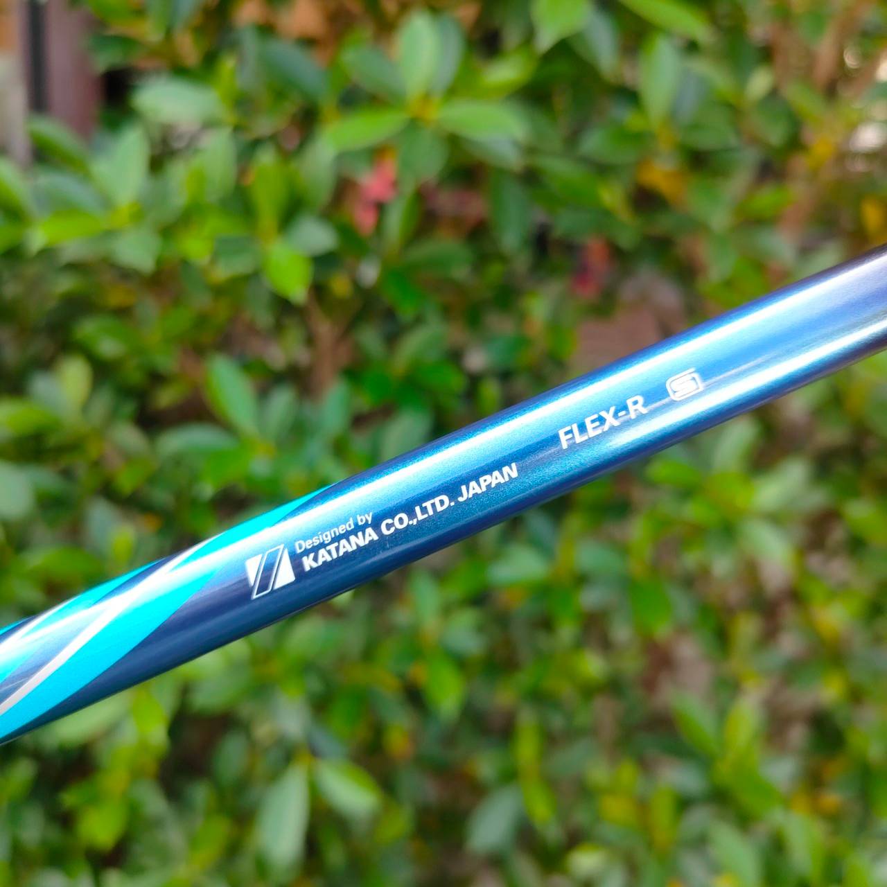 FW5 KATANA MX-500F ก้าน KTM-70 FLEX R ตีง่าย พรีเมี่ยม ได้ระยะ