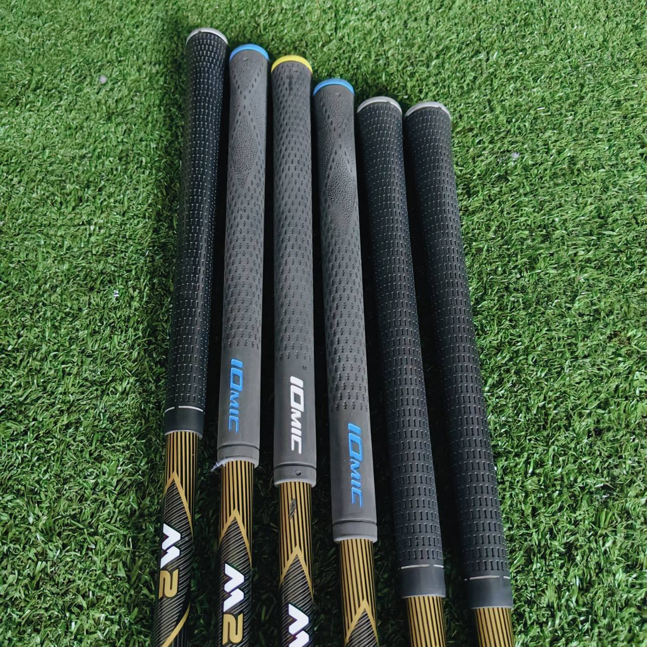 TAYLORMADE M2 – ชุดเหล็กที่ให้ทั้ง "ระยะ + ความง่าย" ในวงเดียวกัน!