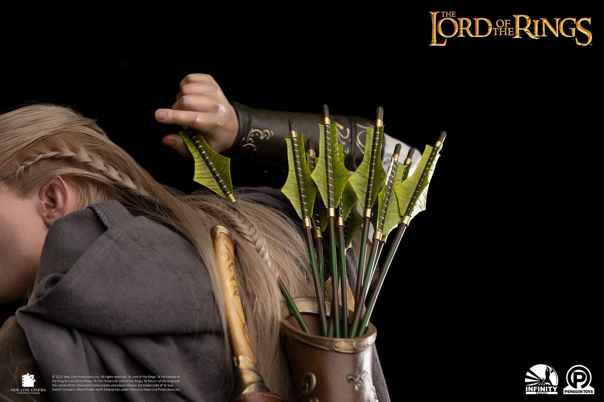 [สั่งจอง]Infinity Studio 1/2 : The Lord of the Rings - Legolas
