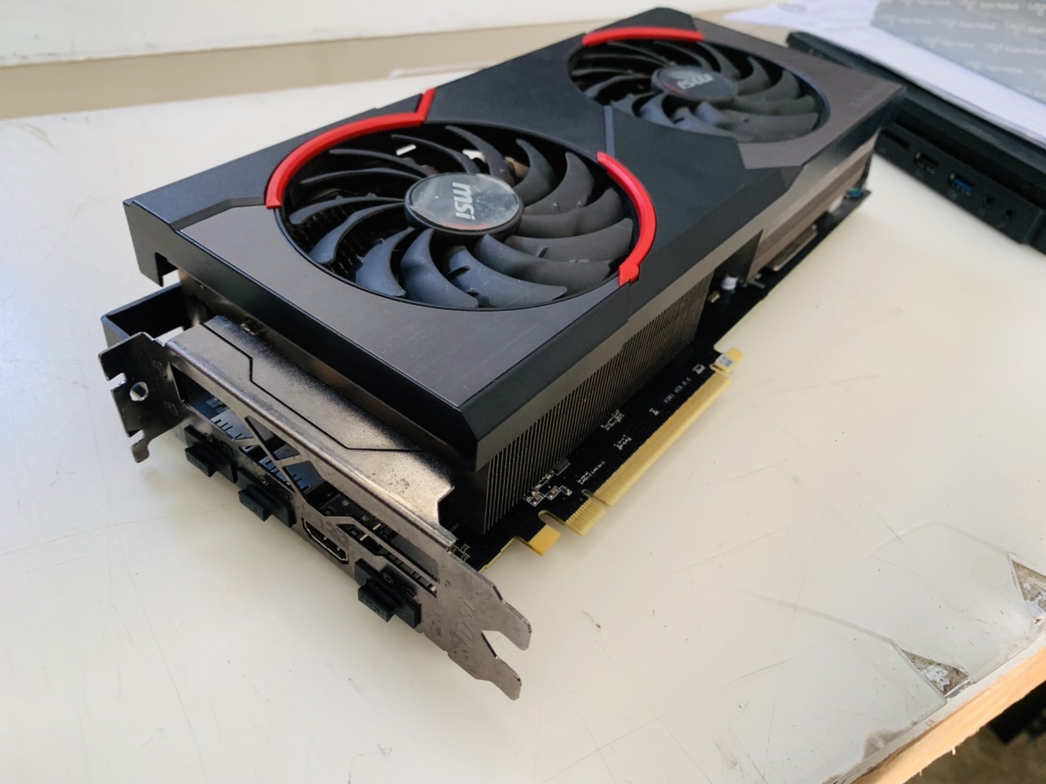 MSI Radeon RX 5700 XT GAMING X 8GB GDDR6