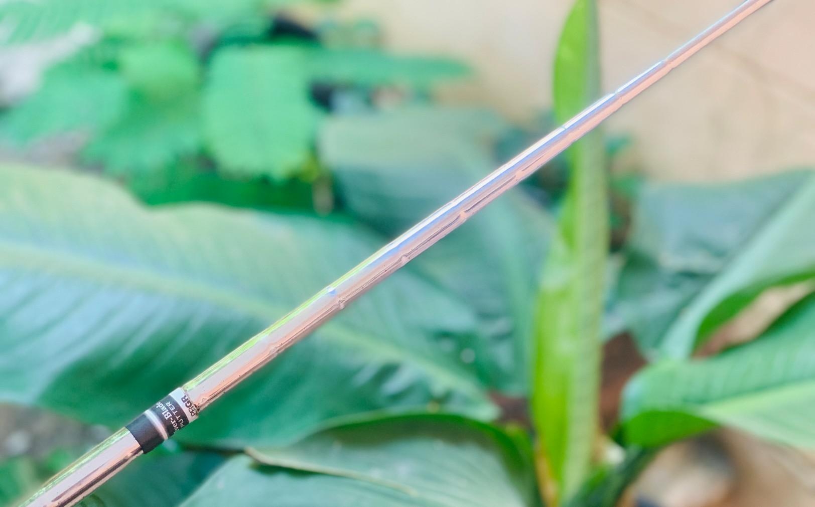 PUTTER PRGR GOLF SILVER -BLADE 08M