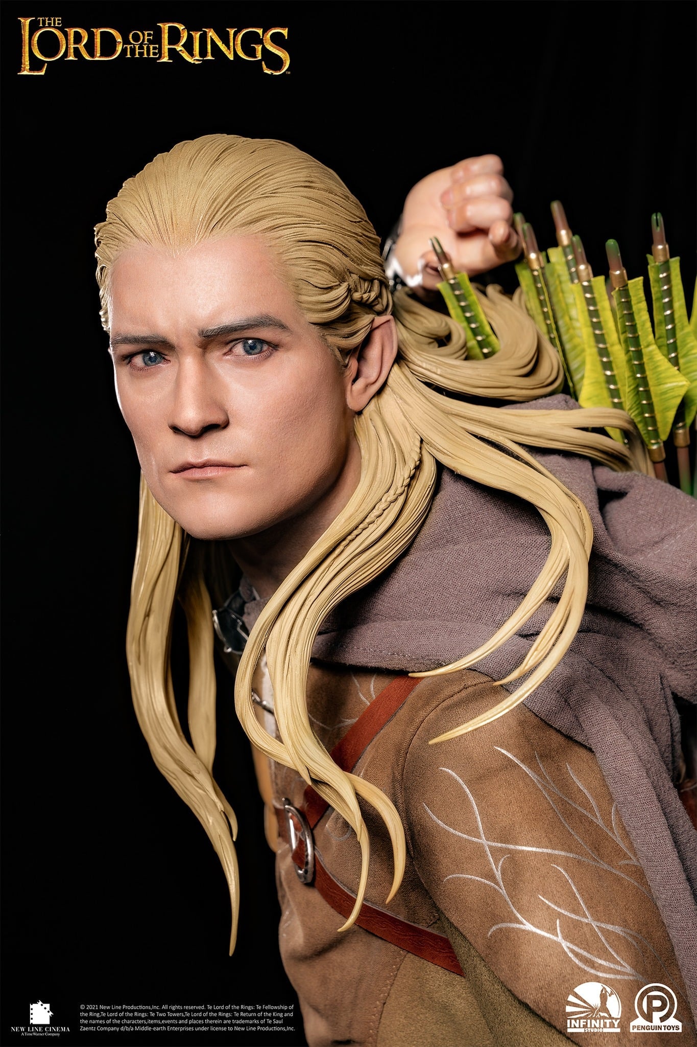 [สั่งจอง]Infinity Studio 1/2 : The Lord of the Rings - Legolas