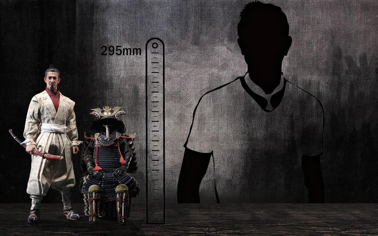 [สั่งจอง]COOMODEL 1/6 : SERIES OF EMPIRES - ODA NOBUNAGA