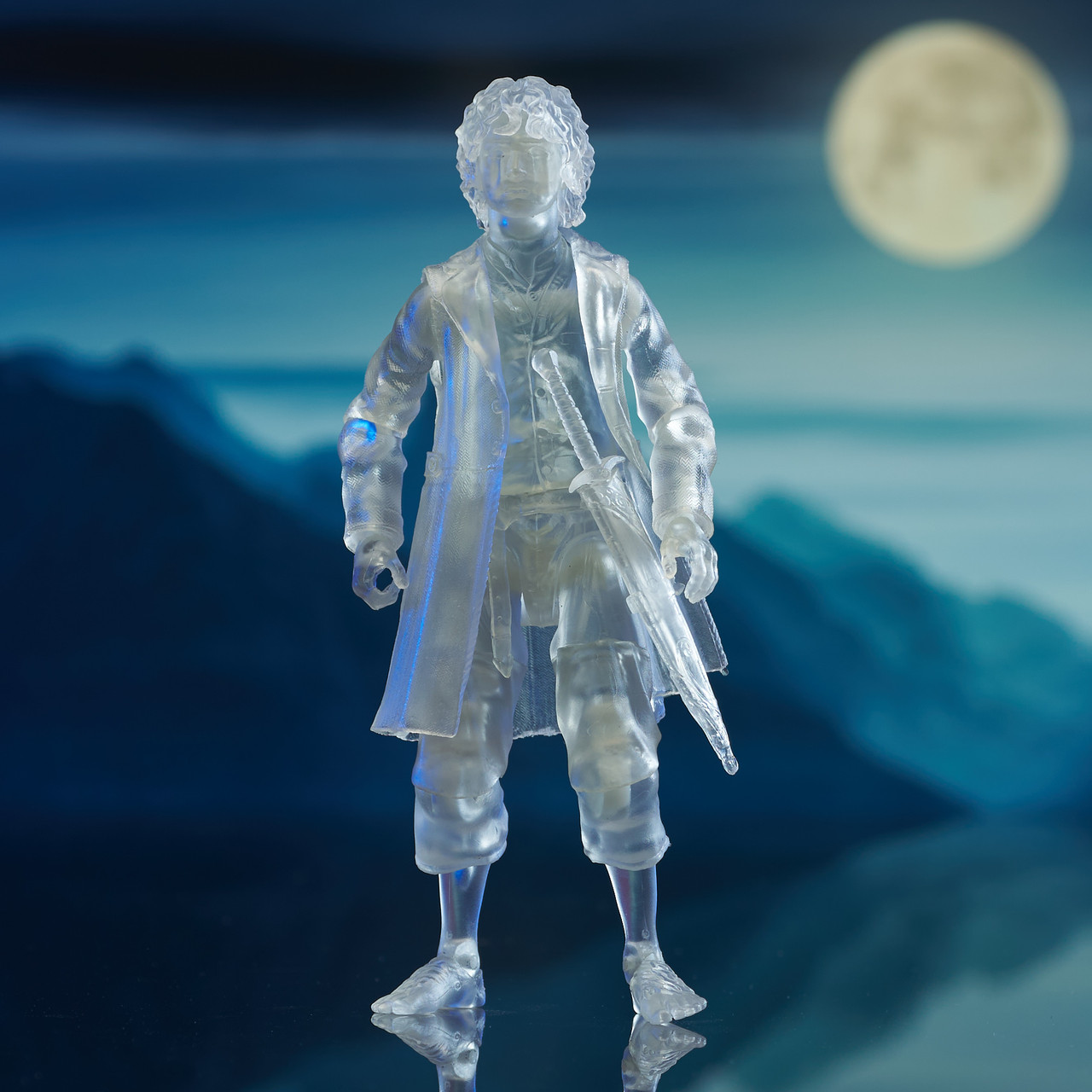 [พร้อมส่ง] Diamond Select toys : Invisible Frodo