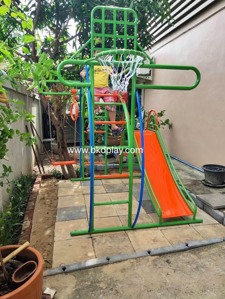 ชุดรวม C เครื่องเล่นสนามกลางแจ้ง เครื่องเล่นสนามเหล็ก,ประกอบด้วยสไลเดอร์ชิงช้าปีนป่ายบาร์โหน OutdoorPlayground,ผลิตเครื่องเล่นสนาม,เครื่องเล่นในสนามเด็กเล่น,เครื่องเล่นงบสพฐ.,ประชารัฐ, ราคาโรงงาน