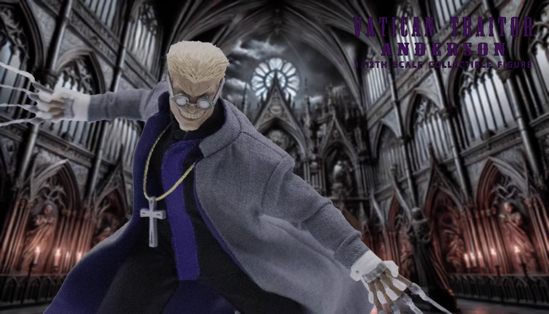 [สั่งจอง] Joy Man Toys JMToys 1/12