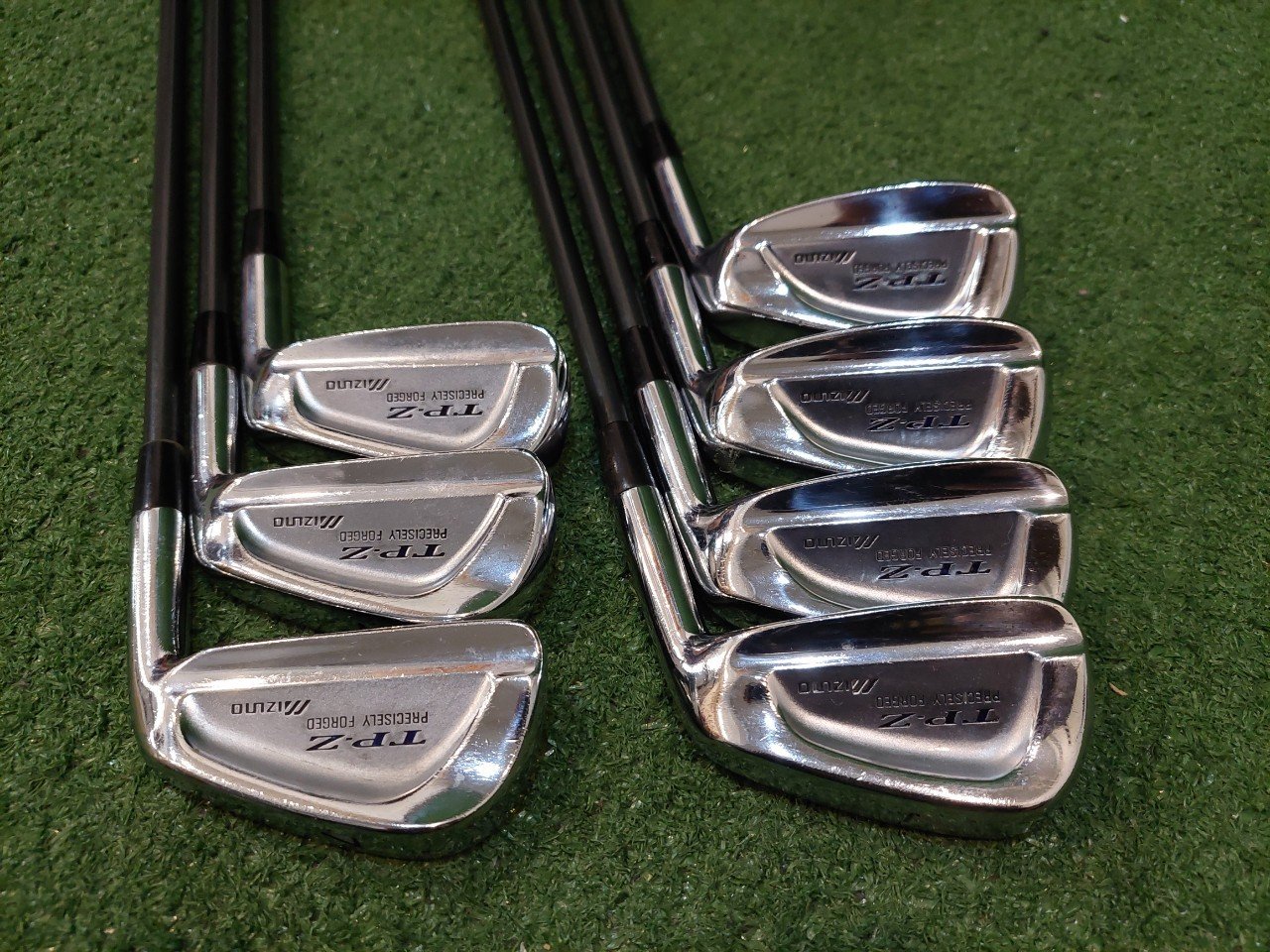 ชุดเหล็ก MIZUNO TP - Z