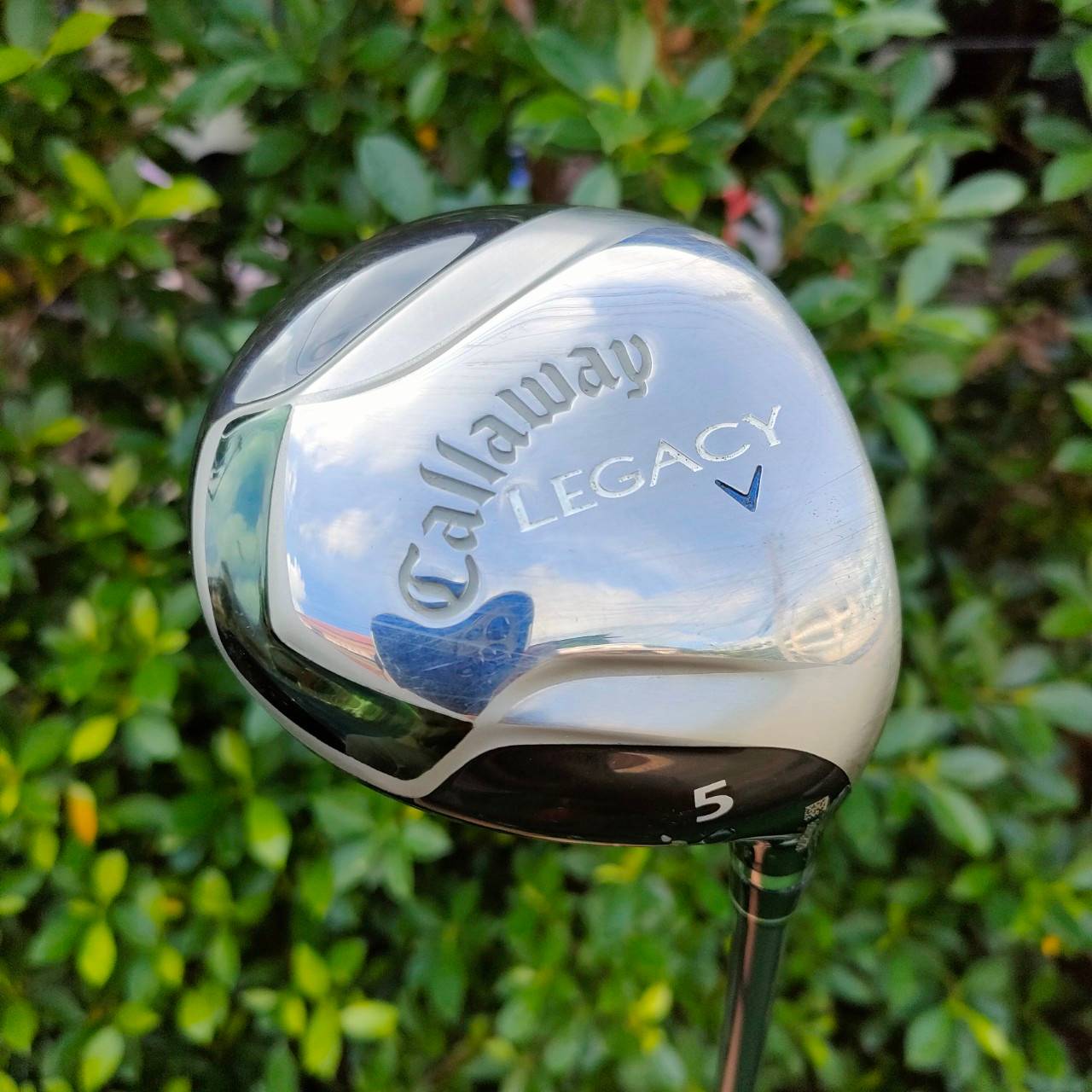 **ไม้กอล์ฟสำหรับผู้หญิง** FW5 CALLAWAY LEGACY LADY องศา 19 ก้าน SPEED AMORPHOUS FLEX L เป็นตัวพรีเมี่ยมของ Callaway