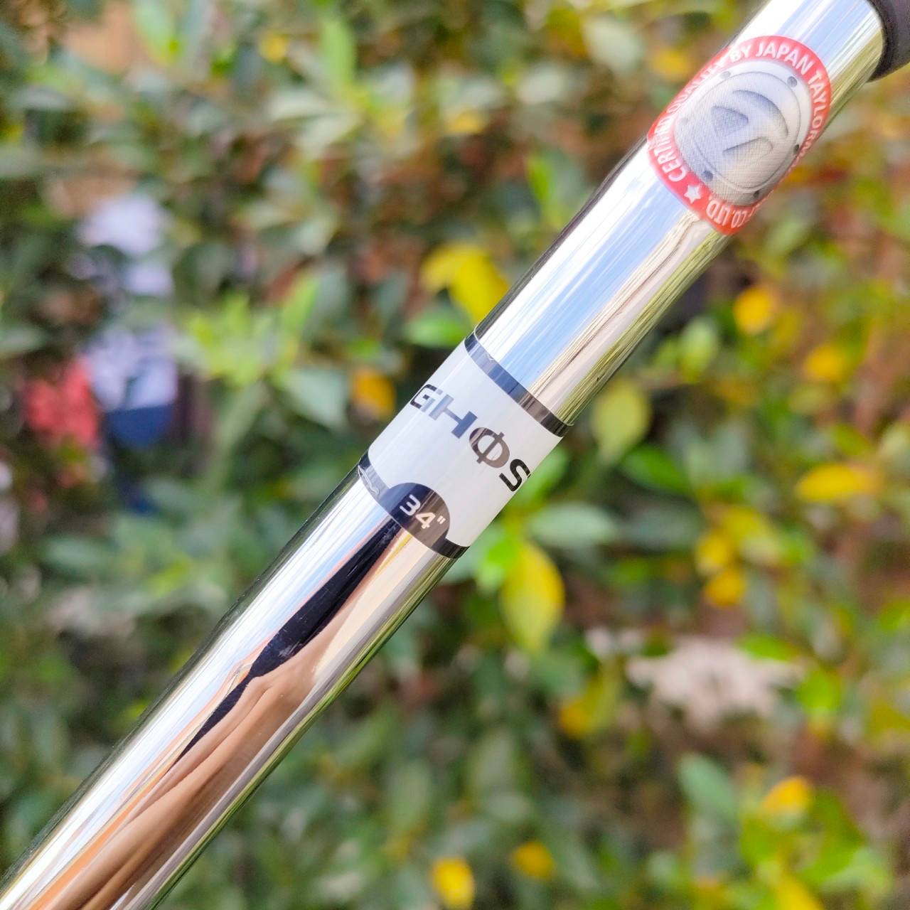 PUTTER TAYLORMADE RAYLOR GHOST CO-72 ความยาว 34 นิ้ว