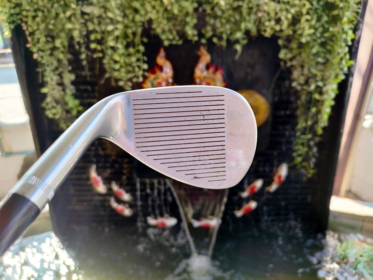 WEDGE Callaway JAWS FORGED องศา 54 เบาส์ 12