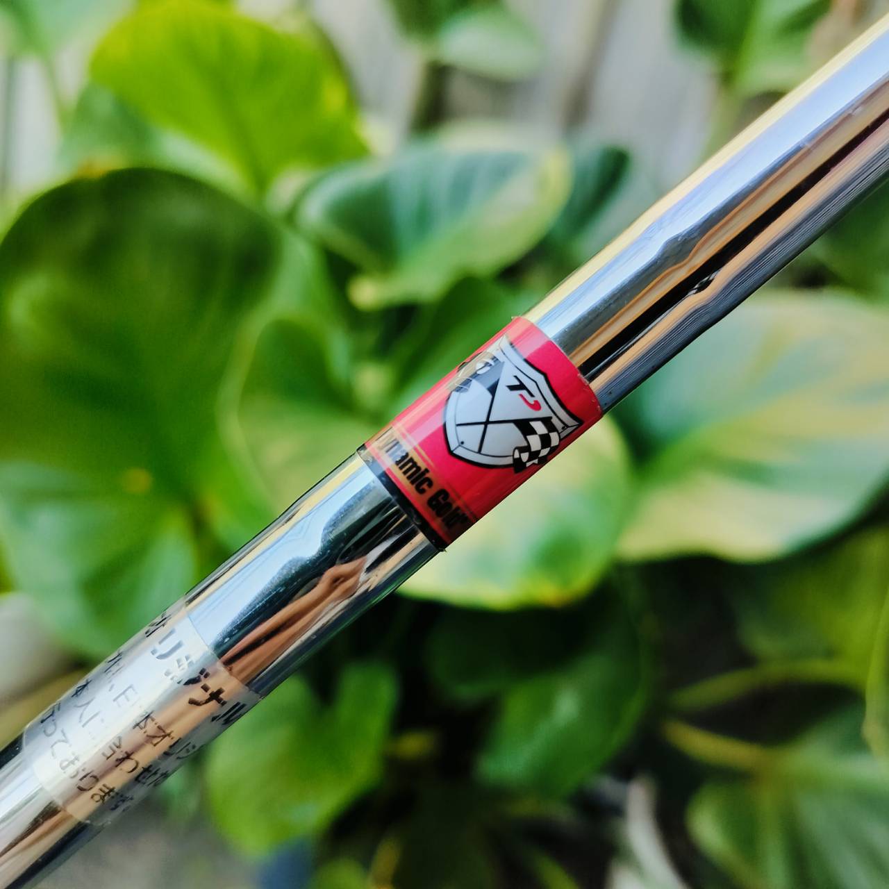 AW Taylormade TOUR PREFERRED ก้านเดิม เป็น DYNAMIC GOLD S200 เป็นก้านที่มีสติ๊กเกอร์ของ Taylormade ไม้กอล์ฟพรีเมี่ยมมือสอง ของแท้ By NakaraLuxurious