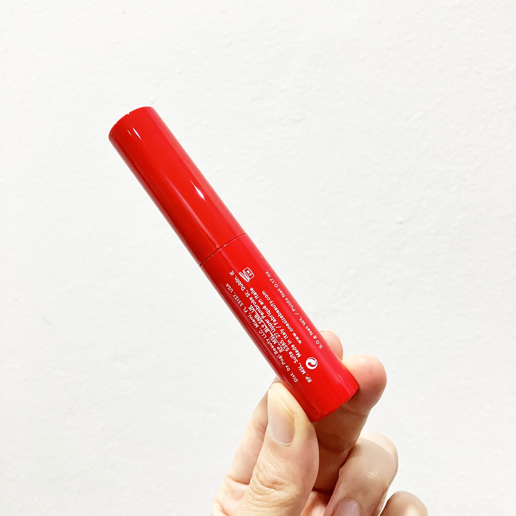 One/Size Fantasize Ultimate Lifting & Lengthening Mascara 5g - Bodacious Black มาสคาร่า